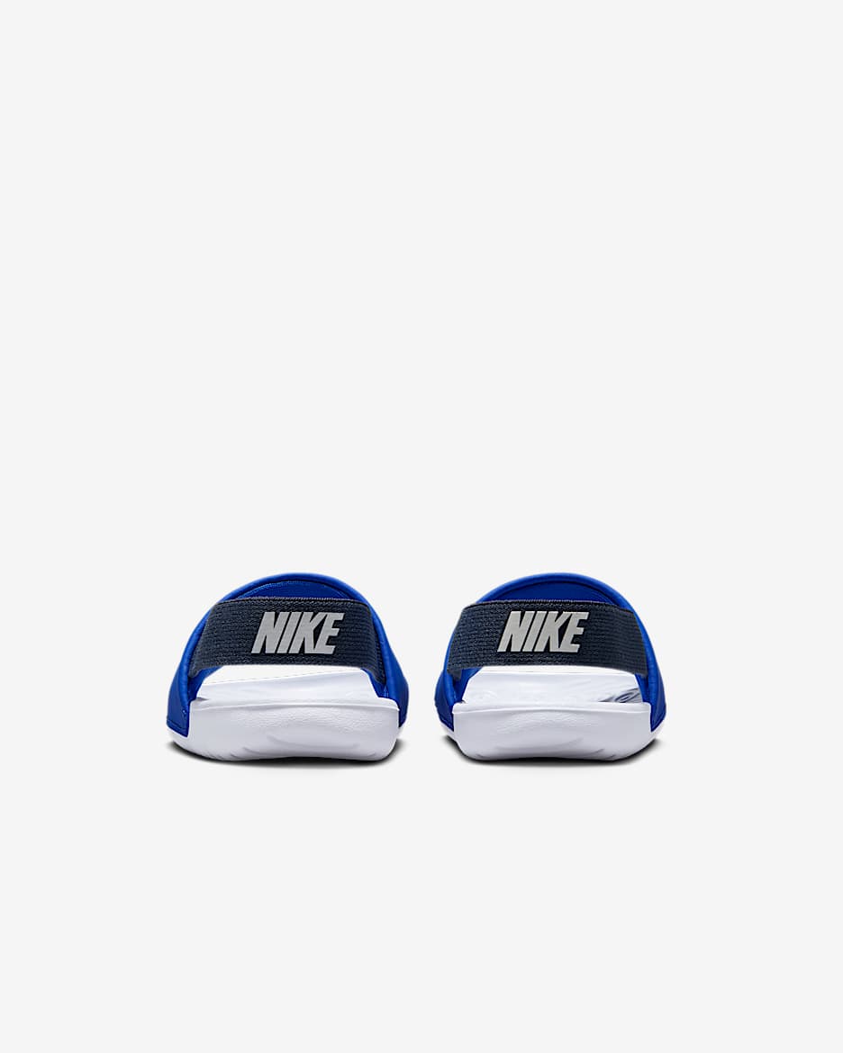 Chancla para bebe e infantil Nike Kawa. Nike